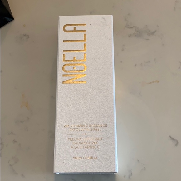 Other - Noella 24k vitamin C radiance exfoliating peel
